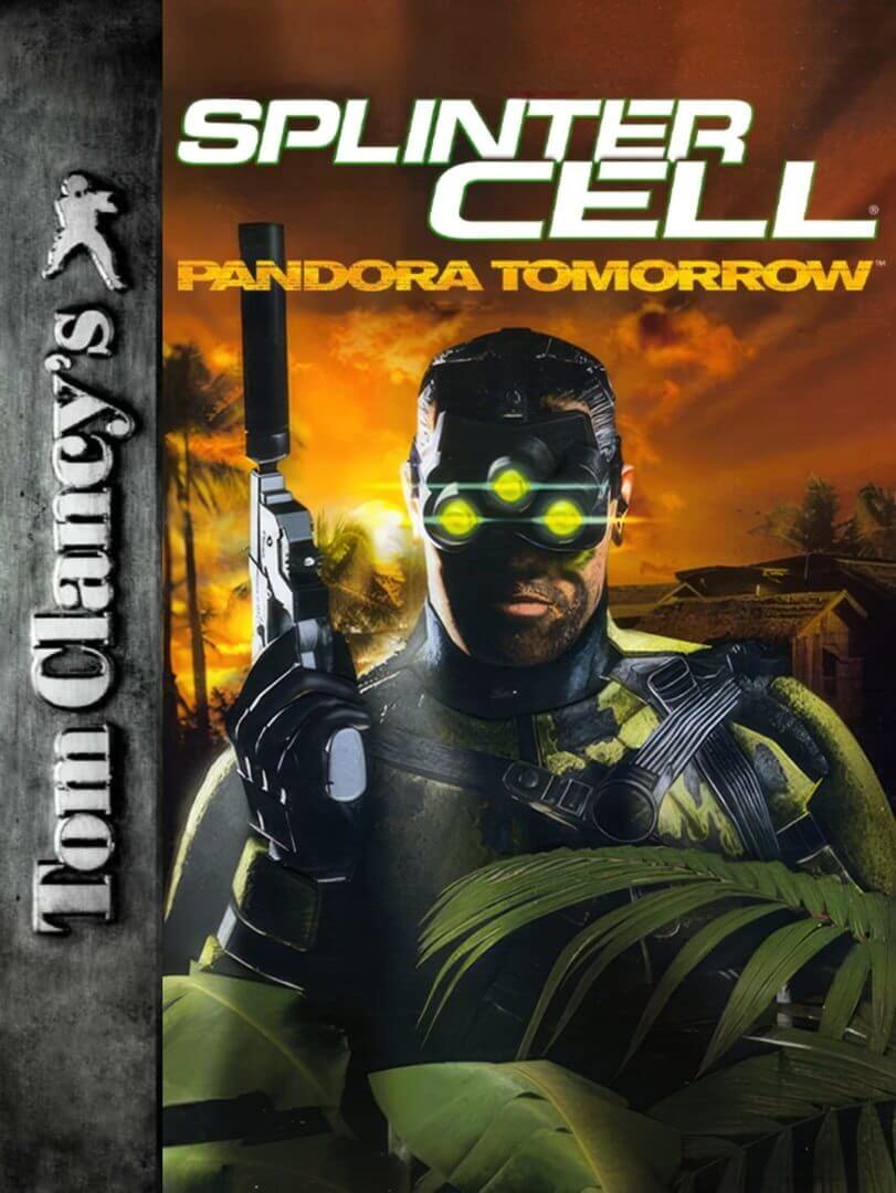 Tom Clancy’s Splinter Cell: Pandora Tomorrow