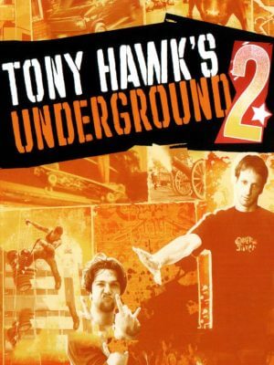 Tony Hawk’s Underground 2