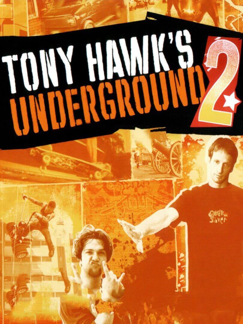 Tony Hawk’s Underground 2