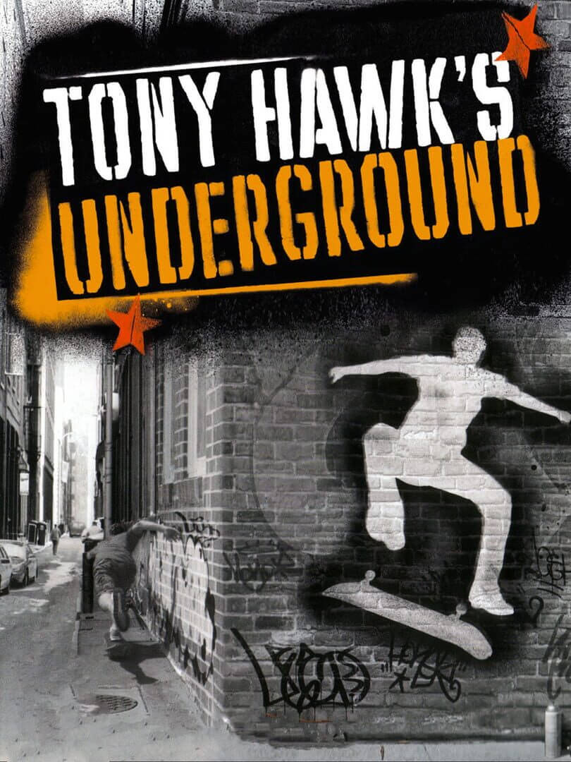 Tony Hawk’s Underground