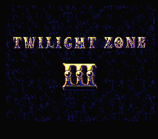 Twilight Zone III