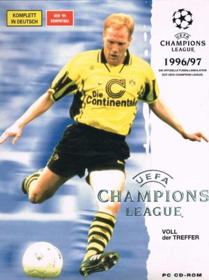 UEFA Champions League 1996/97