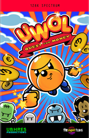 Uwol – Quest for Money