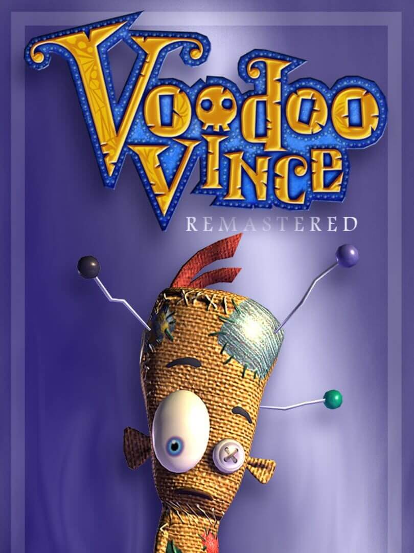 Voodoo Vince: Remastered