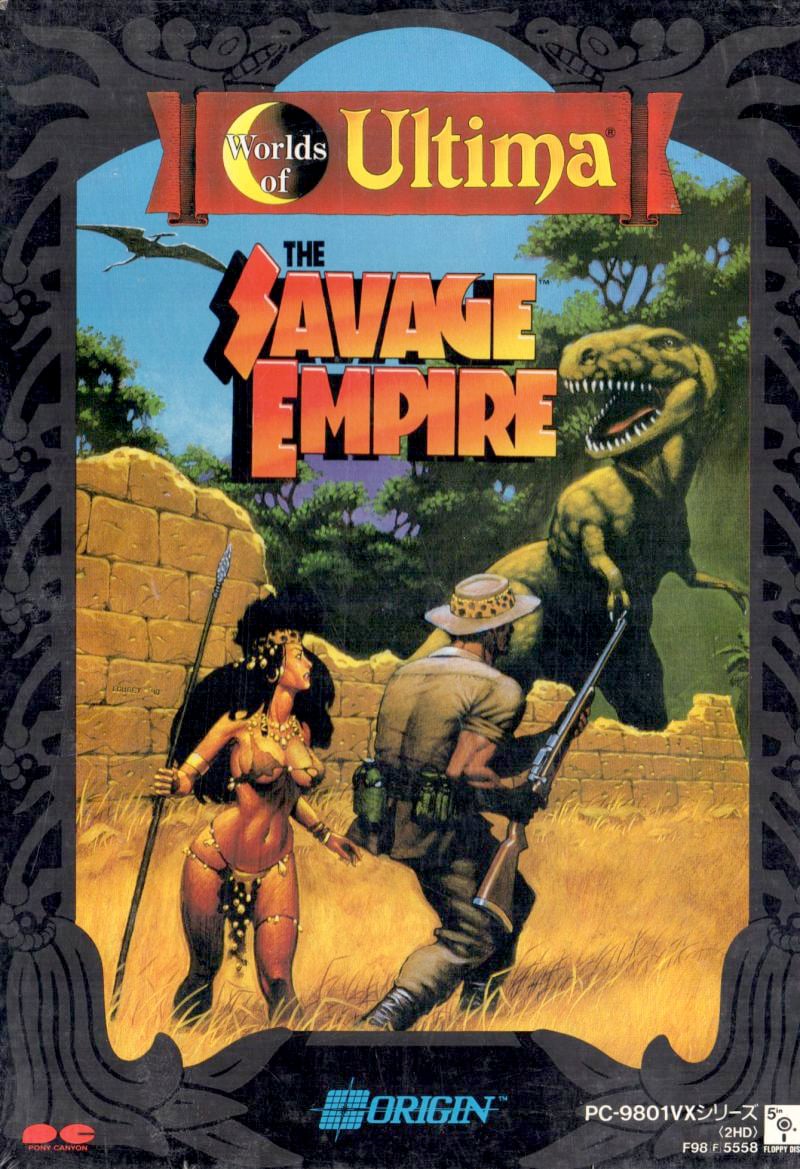 Worlds of Ultima: The Savage Empire_0