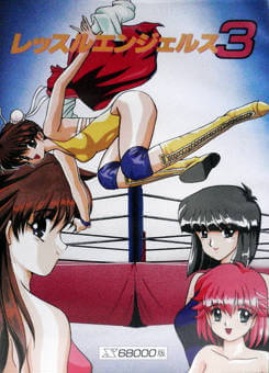 Wrestle Angels 3