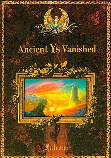 Ys: Ancient Ys Vanished