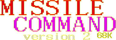 Missile Command 68K v2