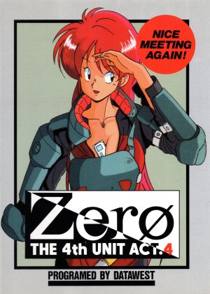 the 4th Unit Act 4 Zero