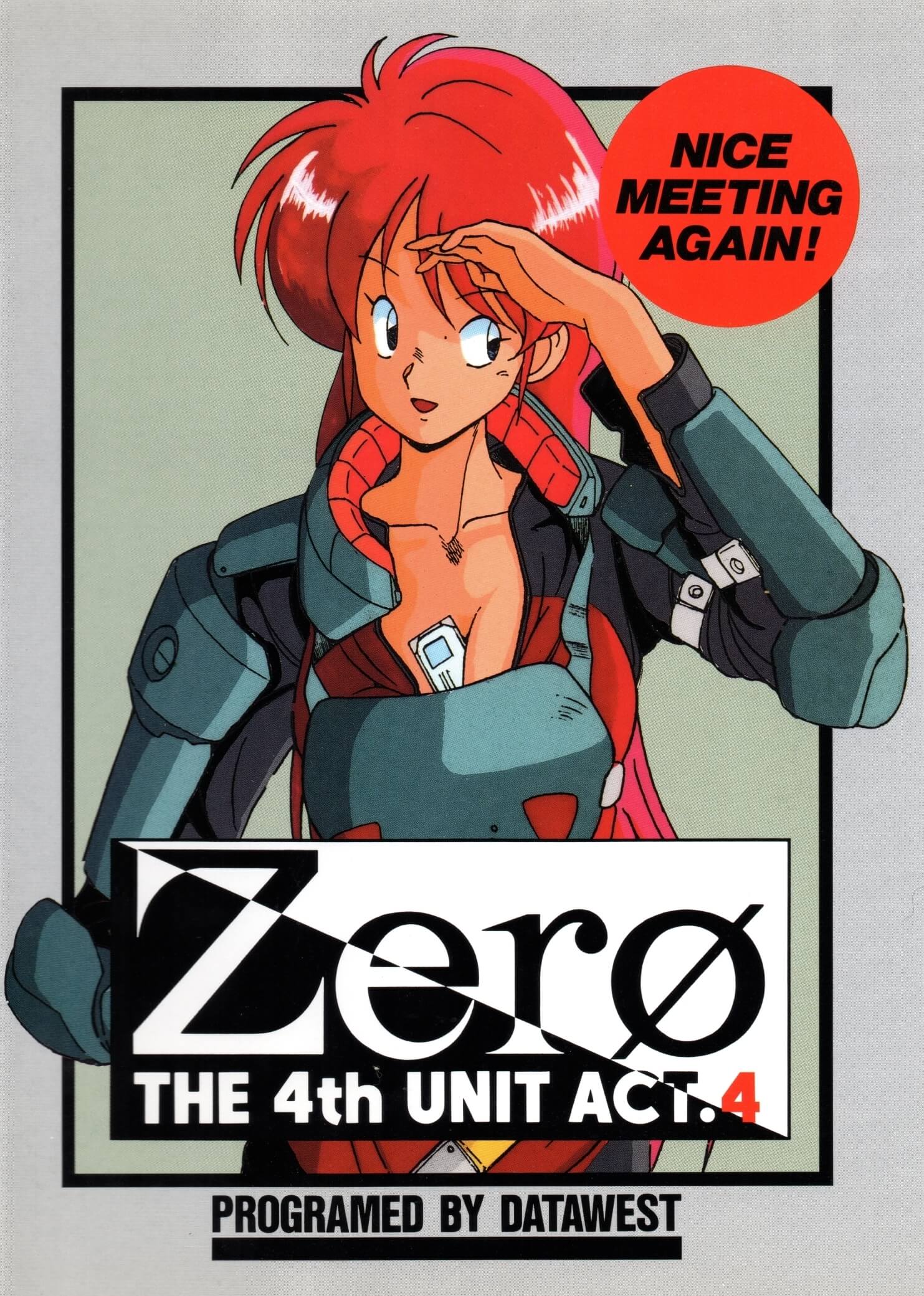 the 4th Unit Act 4 Zero