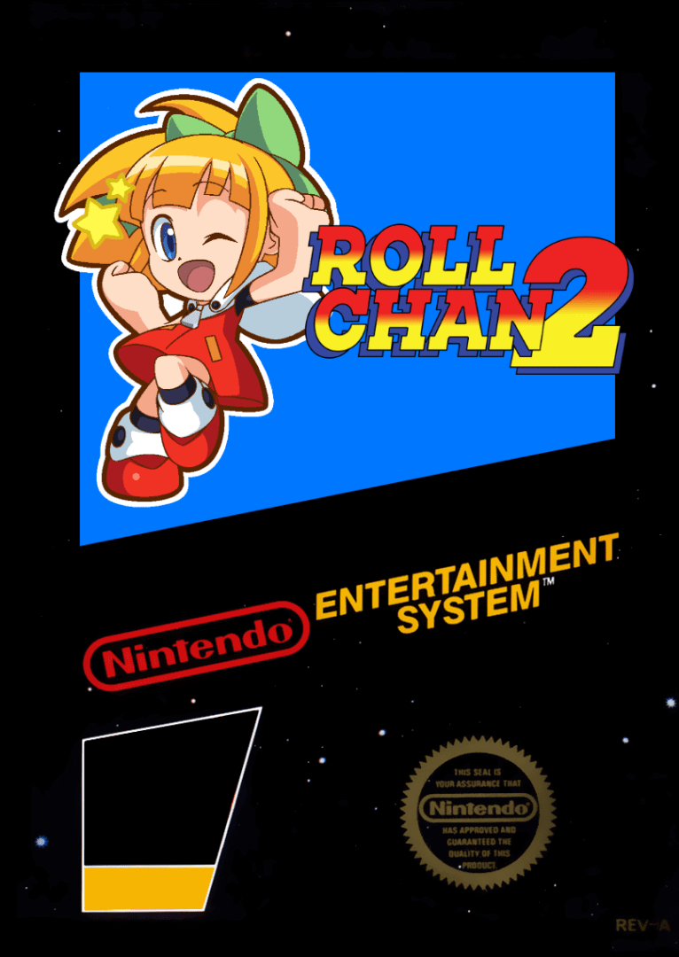 Roll-chan 2 + Slide & Charge