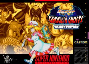 Super Ghouls n’ Ghosts – Maiden Edition