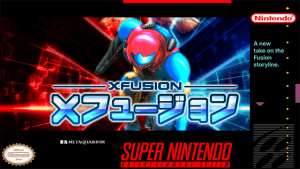 Super Metroid: X-Fusion