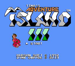 Tina’s Adventure Island III