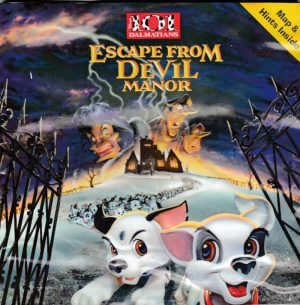 101 Dalmatians: Escape From DeVil Manor