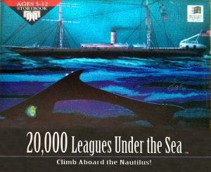 20,000 Leagues Under The Sea