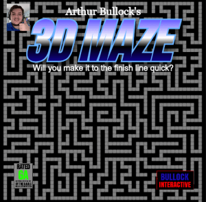 3D Maze