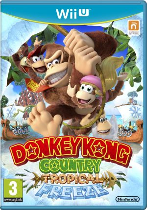 Donkey Kong Country: Returns