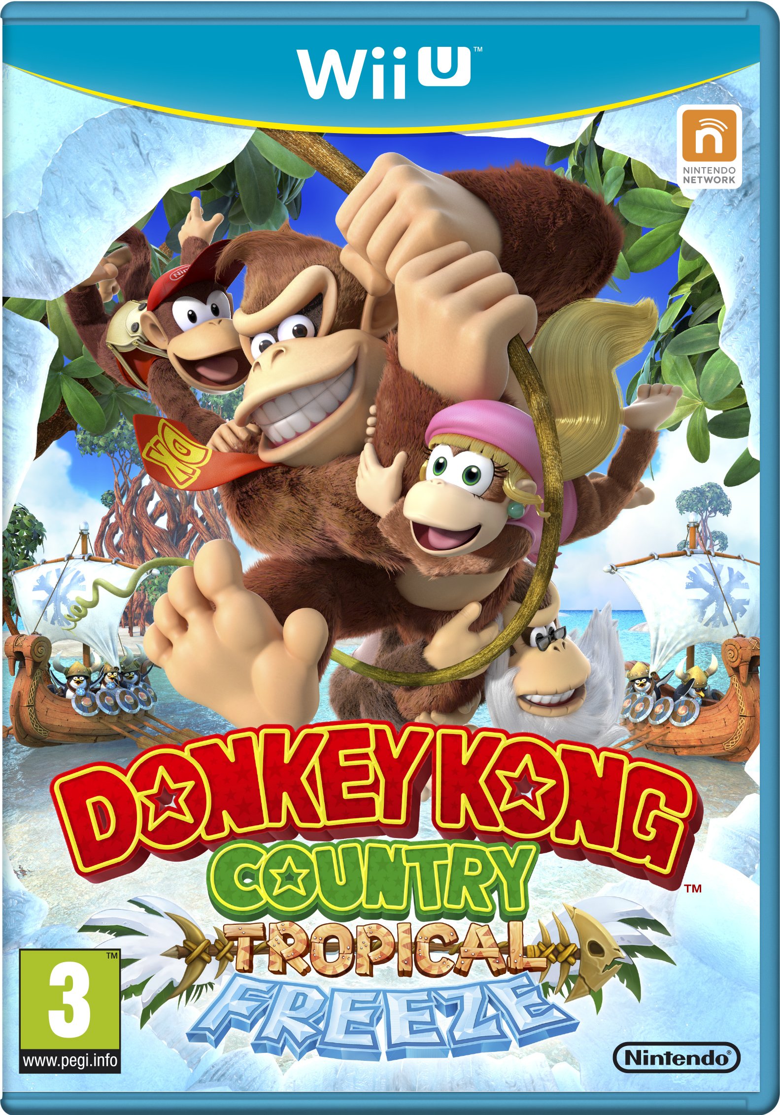Donkey Kong Country: Returns