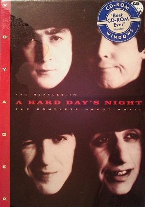 A Hard Day’s Night