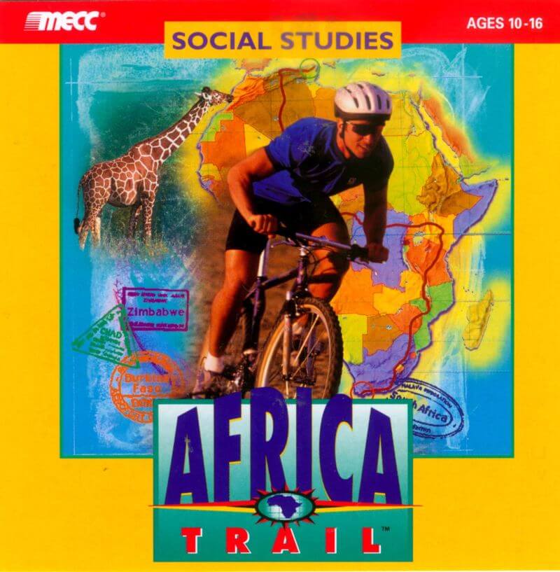 Africa Trail