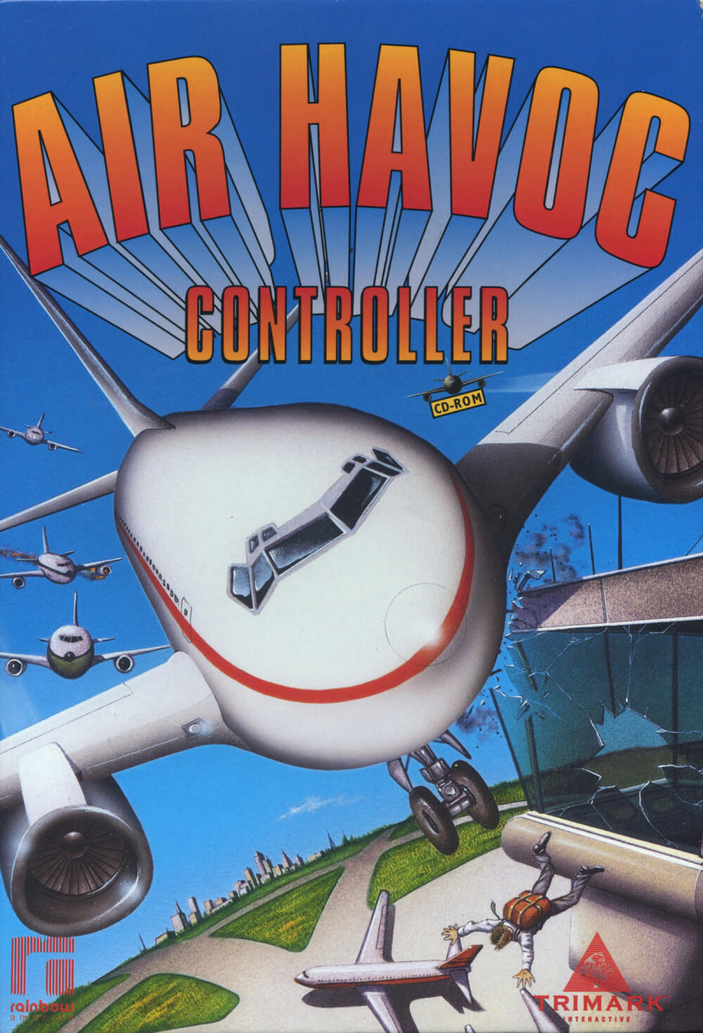 Air Havoc Controller