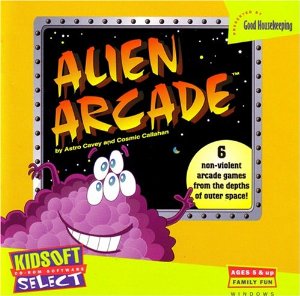 Alien Arcade