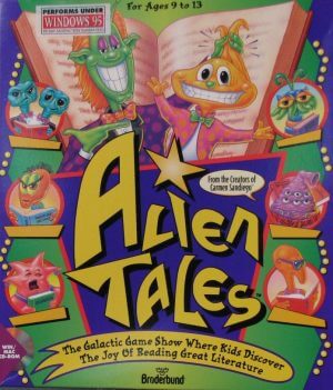 Alien Tales