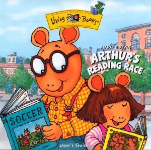 Arthur’s Reading Race