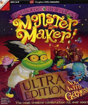 AweSome Animated Monster Maker: Ultra Edition