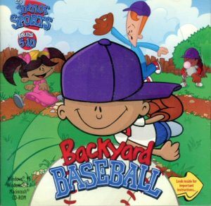 Backyard Baseball