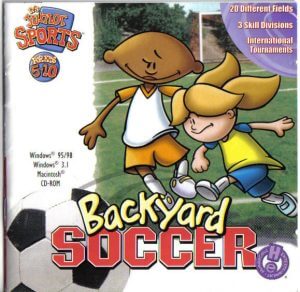 Backyard Soccer