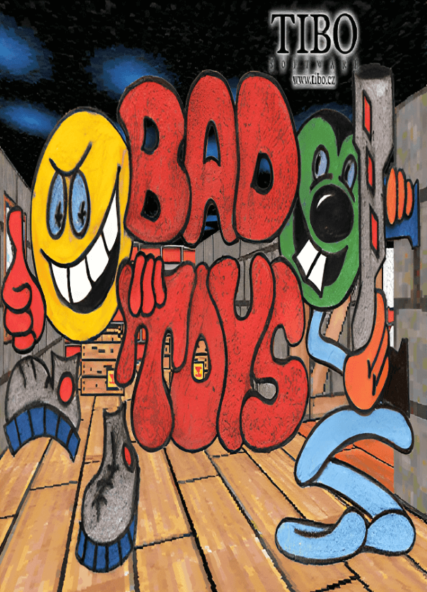 Bad Toys