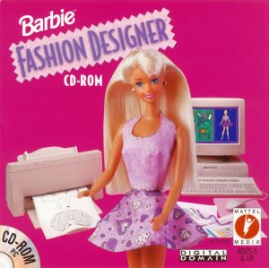Barbie Fashion Designer