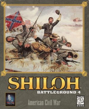 Battleground 4: Shiloh