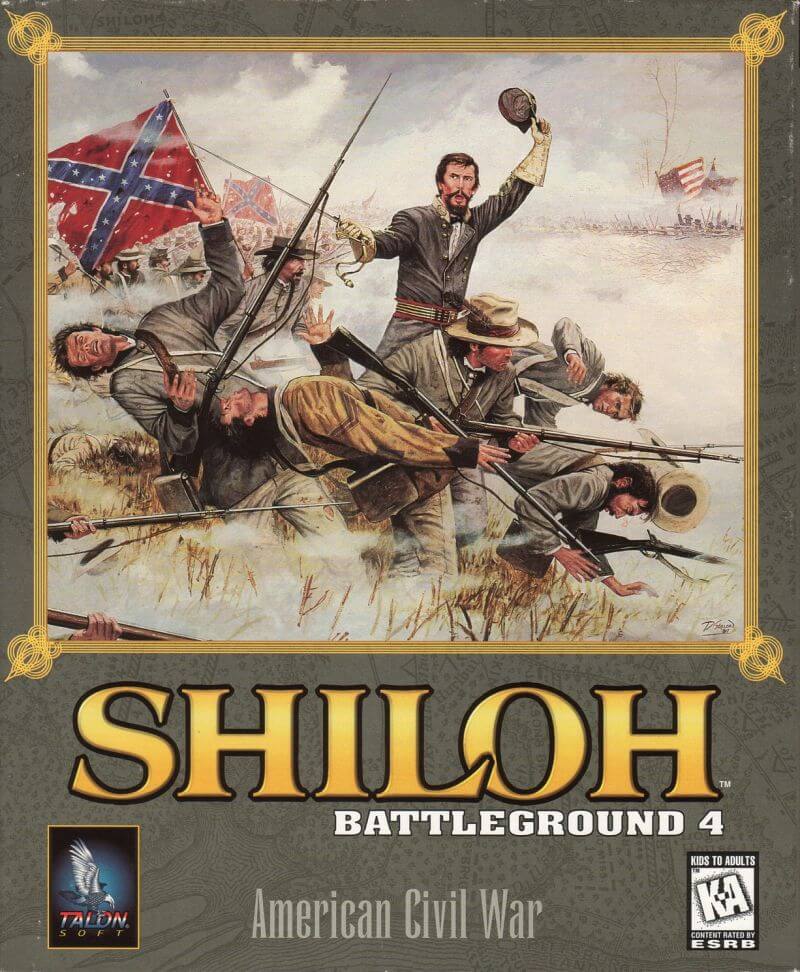 Battleground 4: Shiloh
