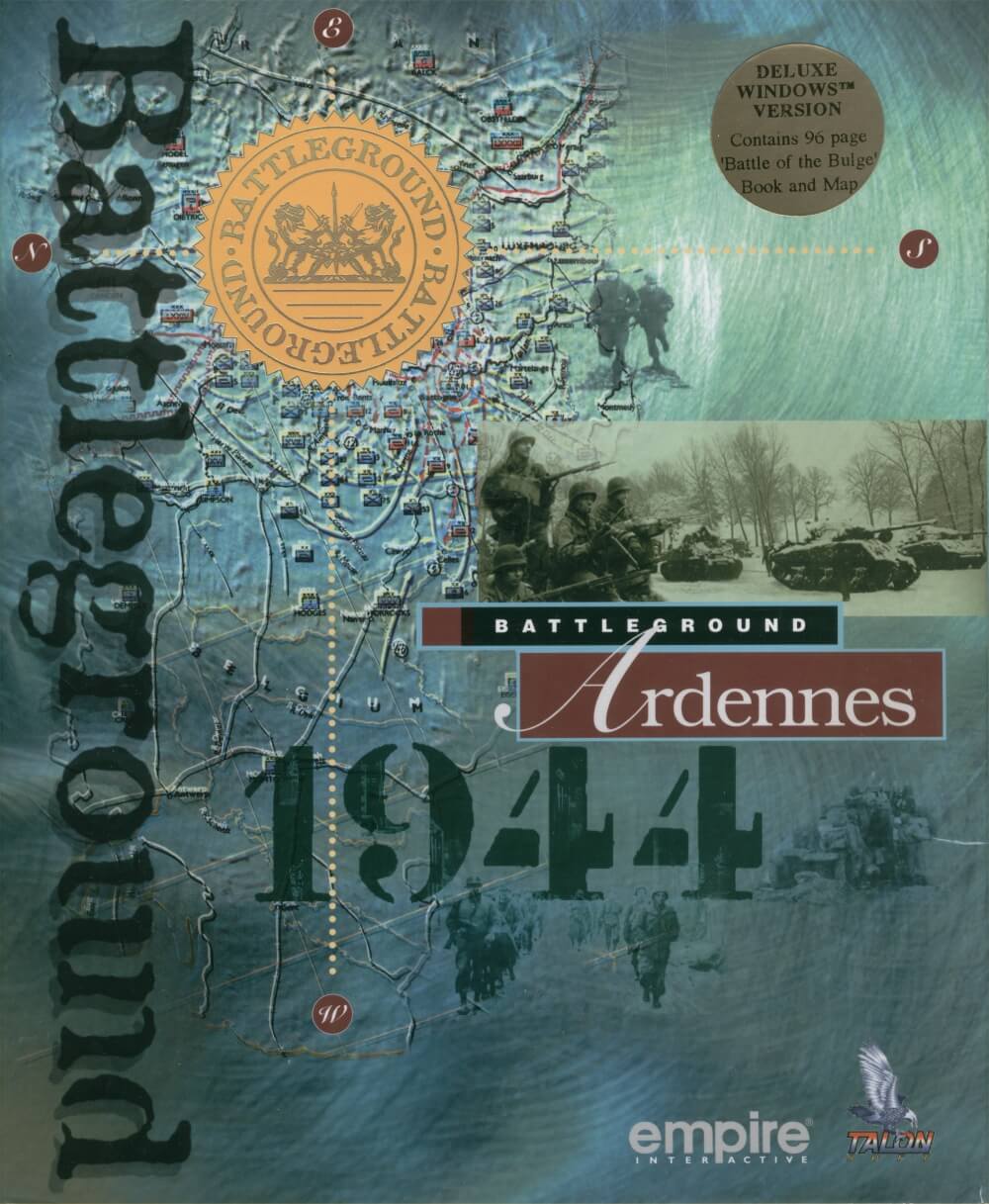 Battleground: Ardennes