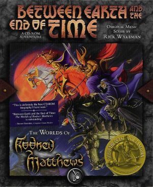 Between Earth and the End of Time