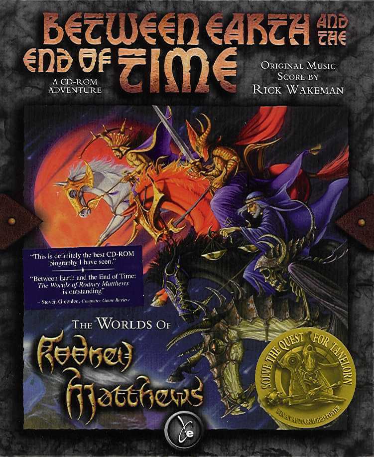 Between Earth and the End of Time