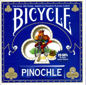 Bicycle Pinochle