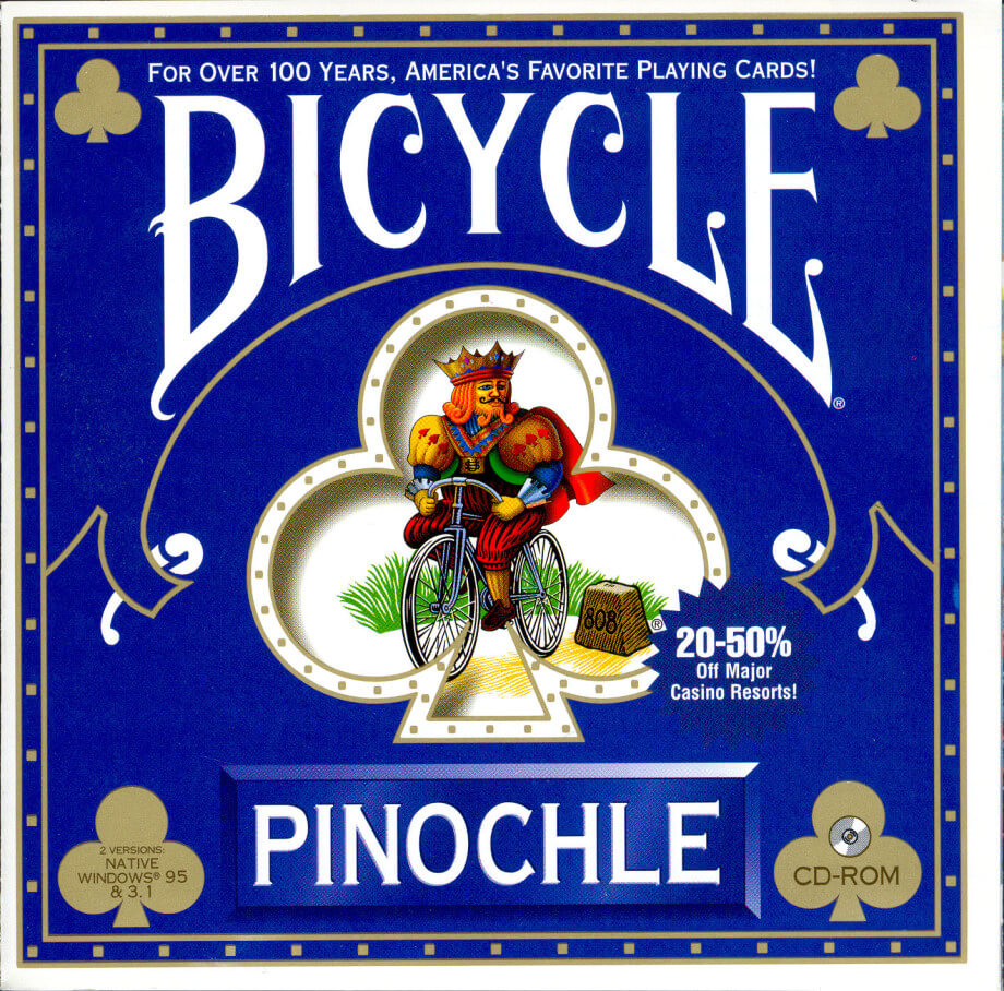 Bicycle Pinochle