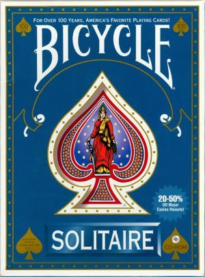 Bicycle Solitaire