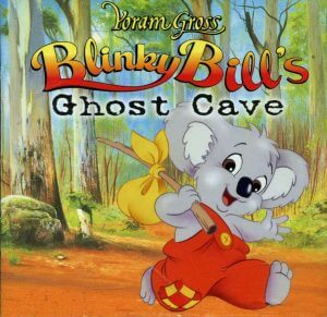 Blinky Bill’s Ghost Cave