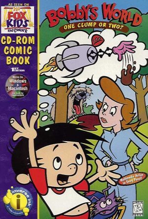 Bobby’s World: One Clump or Two?