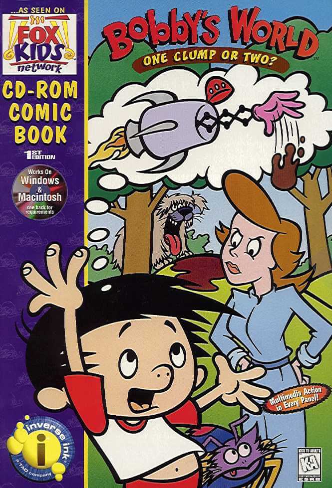 Bobby’s World: One Clump or Two?