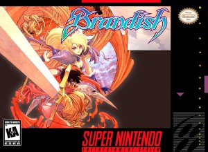 Brandish – JPN Art and Music Restore