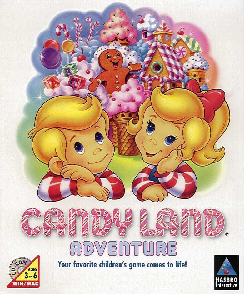Candy Land Adventure