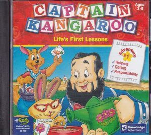 Captain Kangaroo: Life’s First Lessons