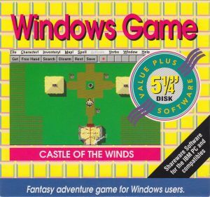 Castle of the Winds: A Question of Vengeance