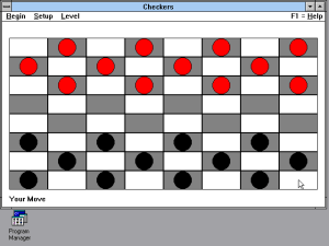 Checkers